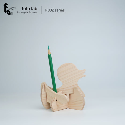 3D Puzzle | Duck Mini