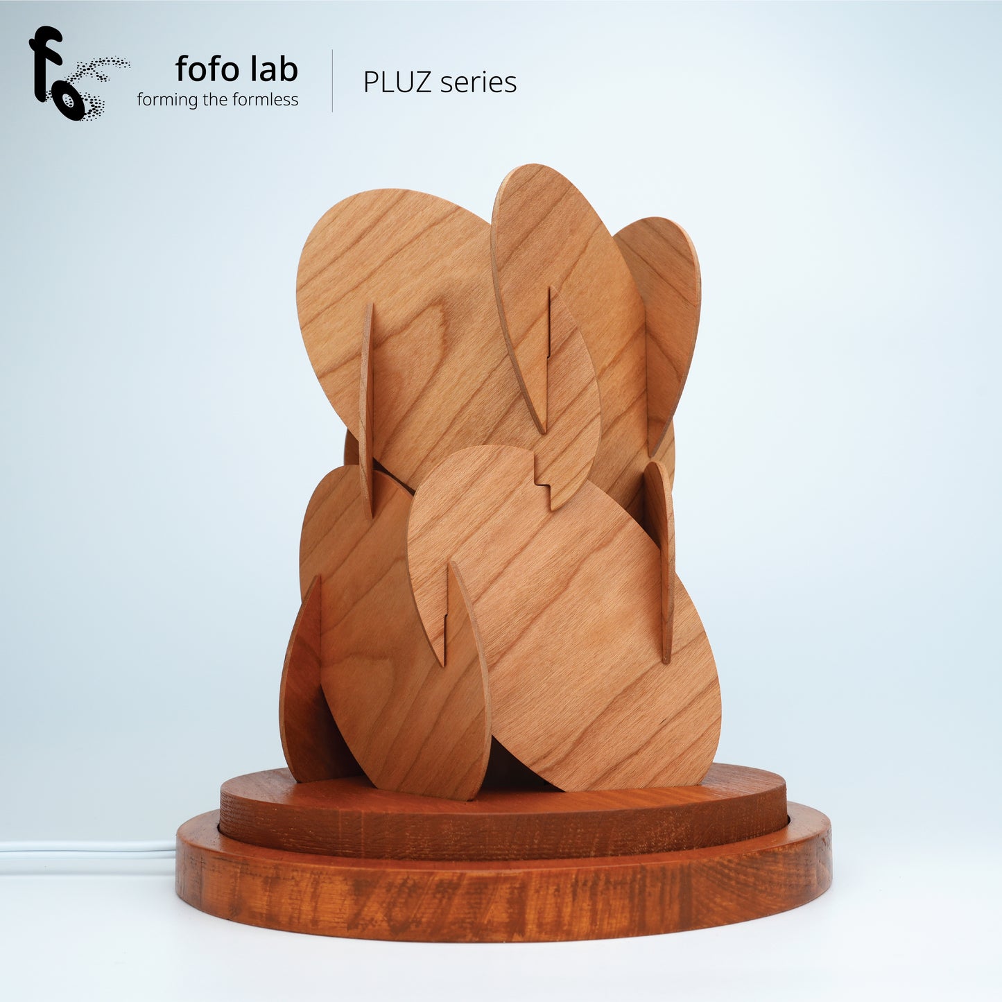 Puzzle Lamp | Fireworks