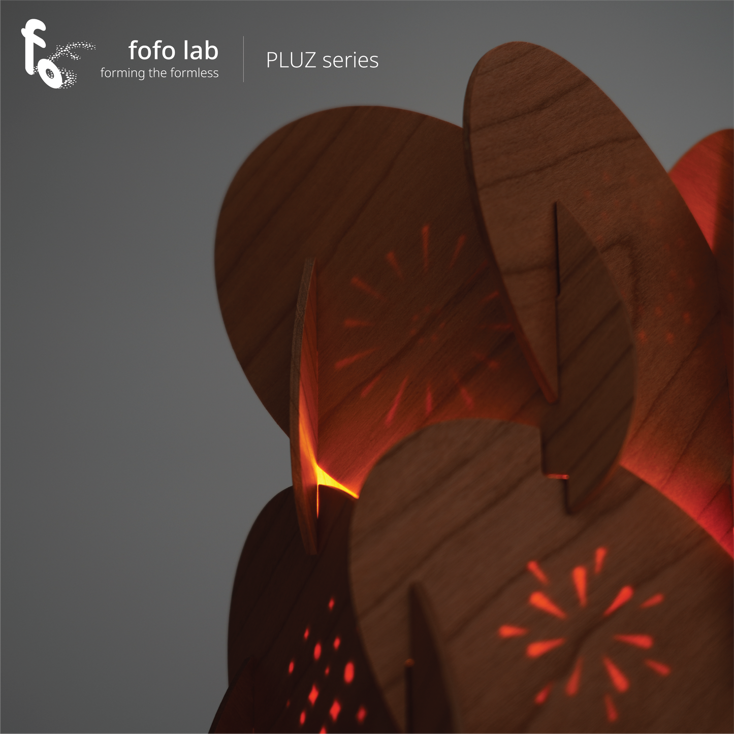 Puzzle Lamp | Fireworks