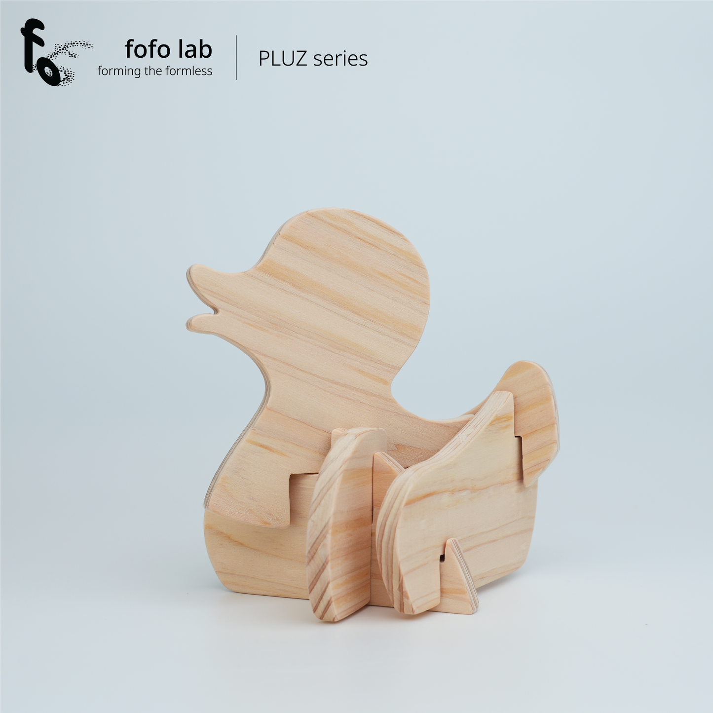 3D Puzzle | Duck Mini