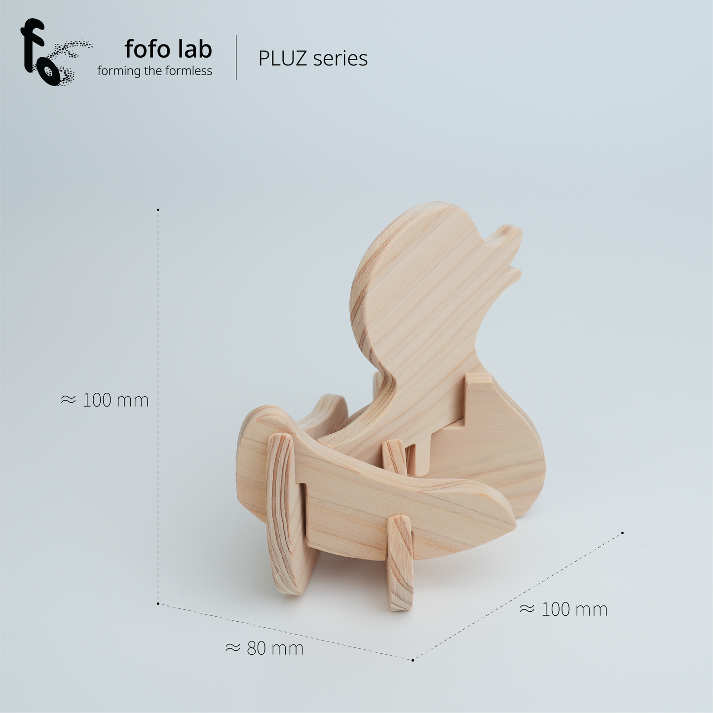 3D Puzzle | Duck Mini
