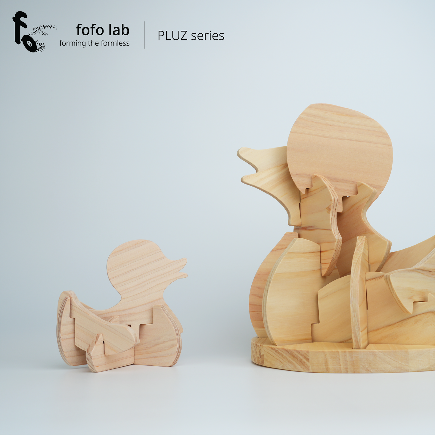 3D Puzzle | Duck Mini